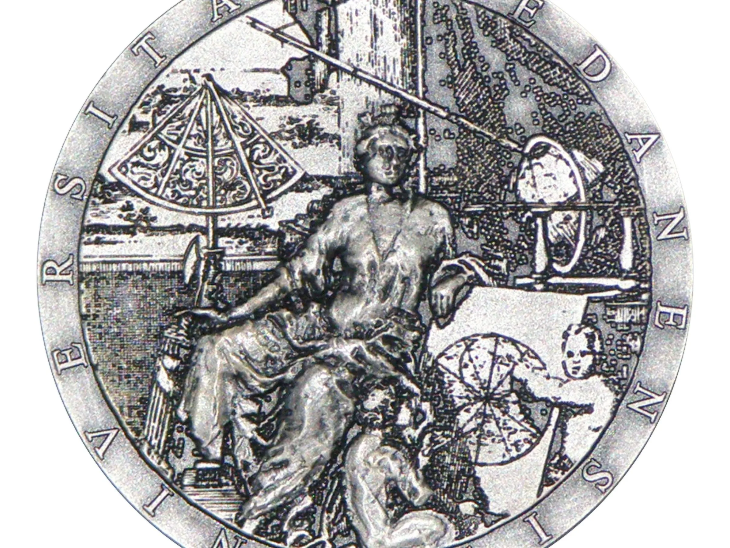 Srebrny Medal Uniwersytetu Gdańskiego – BENE MERITO ET MERENTI