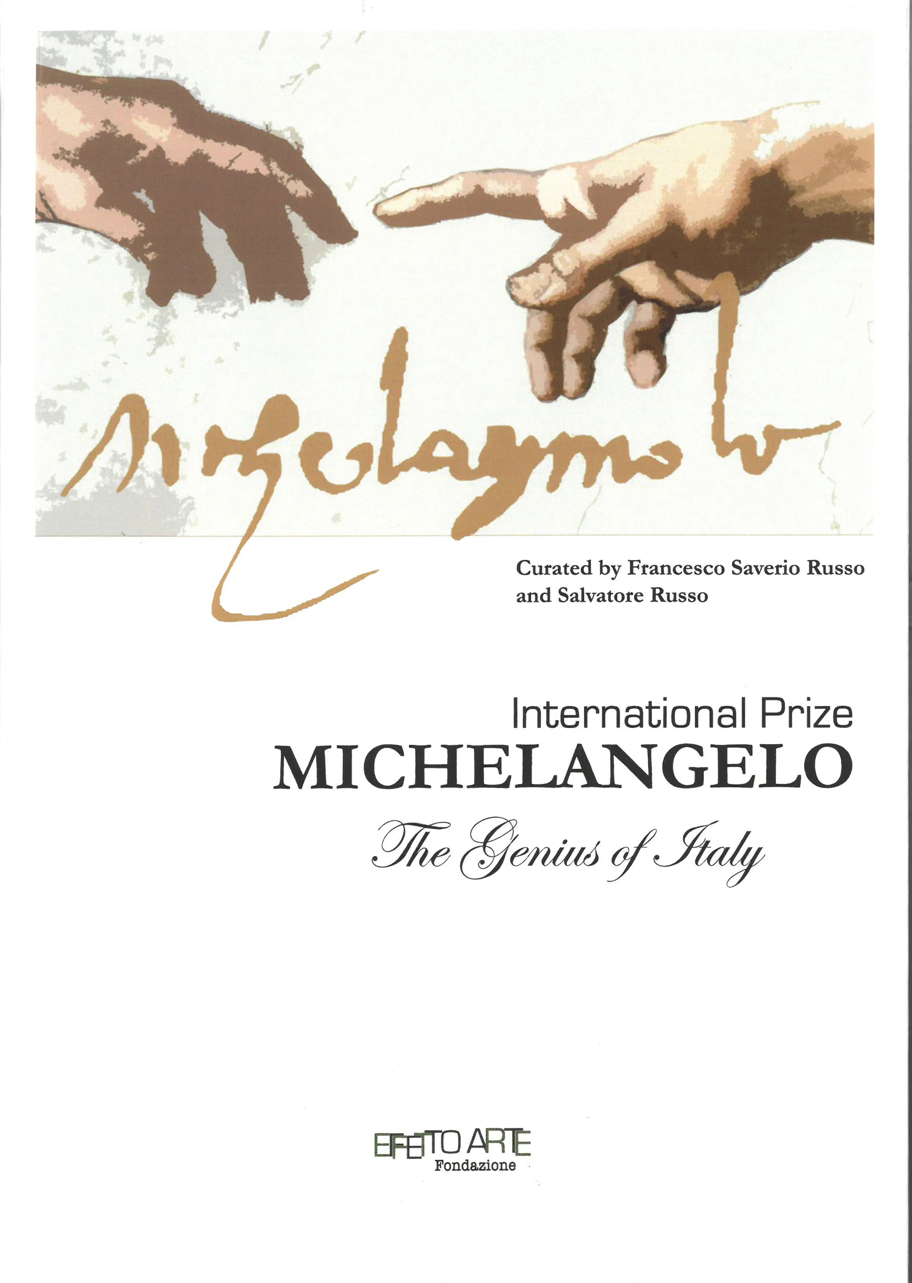International Prize Micheangelo, The genius of Italy, Roma – Theatro Italia, July 22th 2023