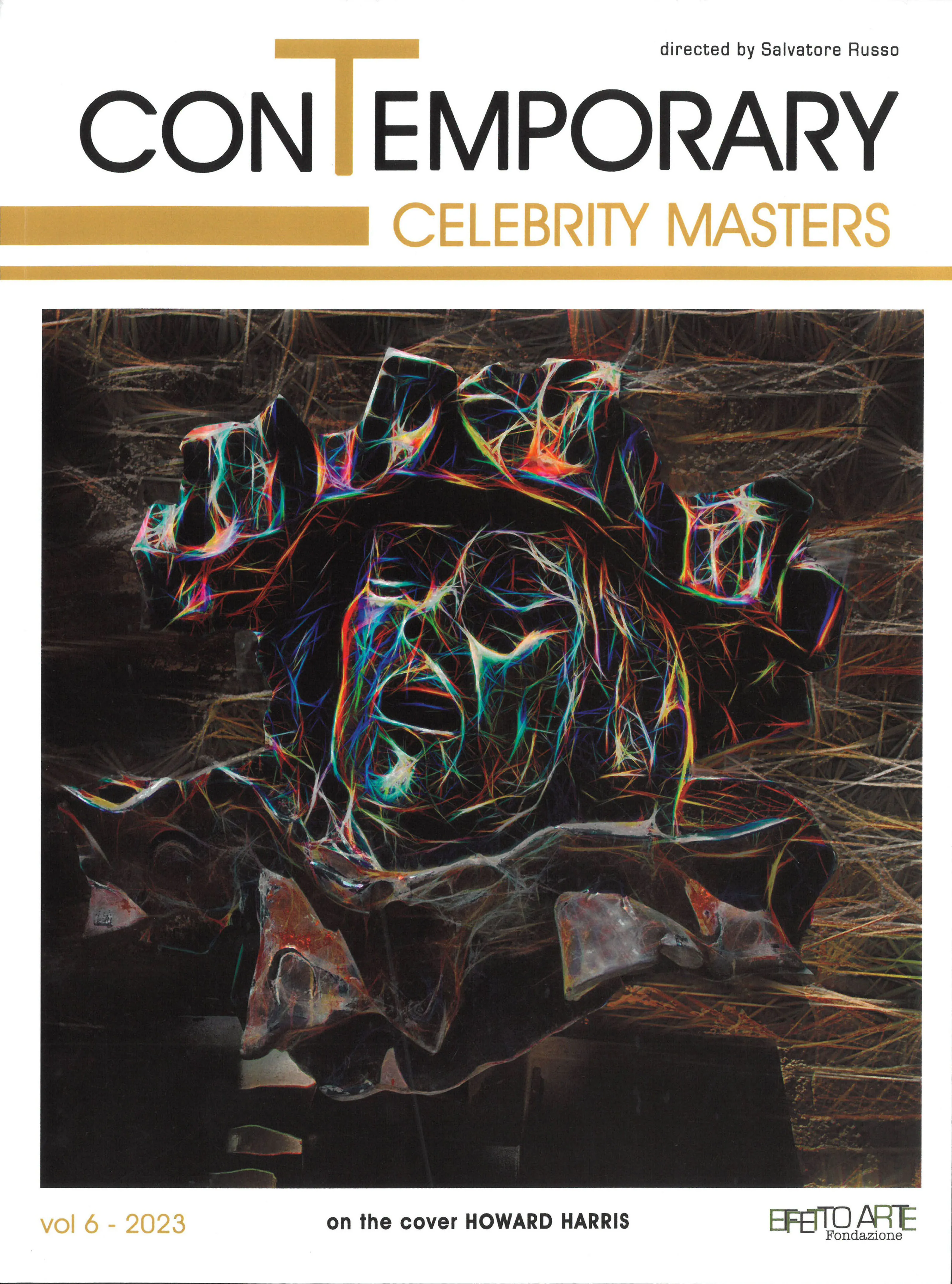 Katalog Contemporary Celebrity Masters – LEADERS Protagonists of Art at WASHINGTON 2023