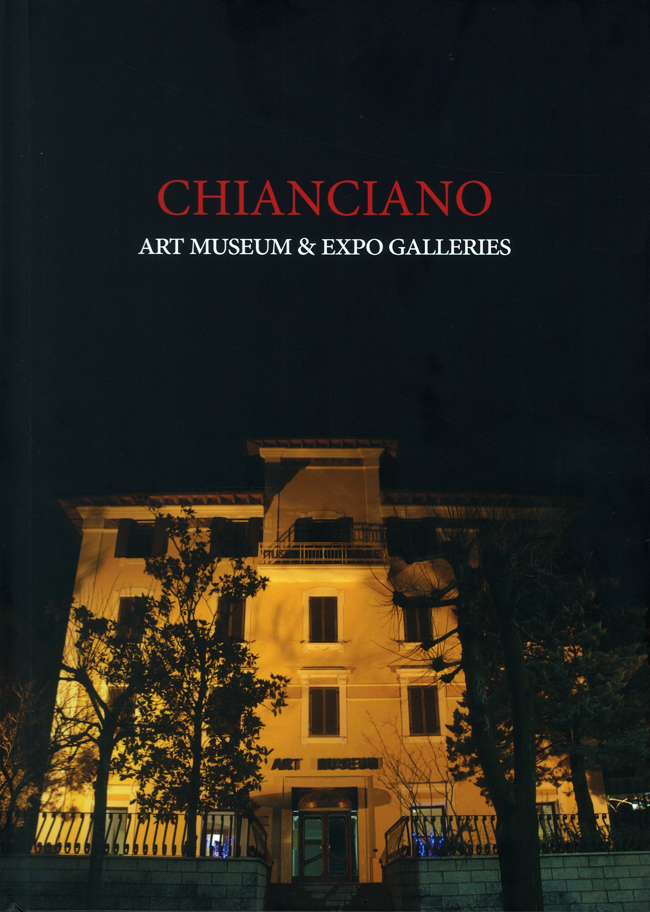 Katalog – Chianciano, Art Museum & Expo Galleries 2018