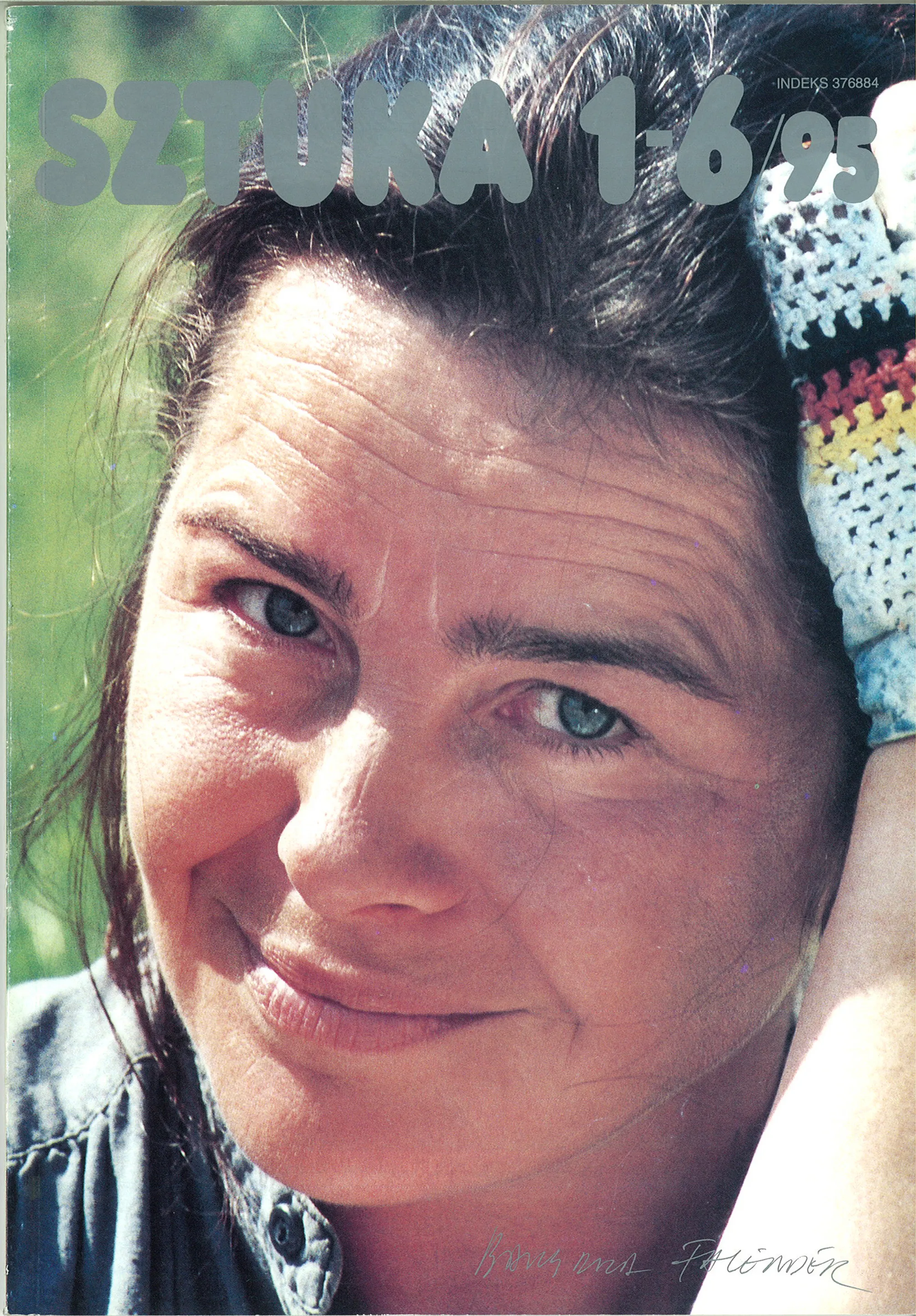 Dwumiesięcznik Sztuka 1995