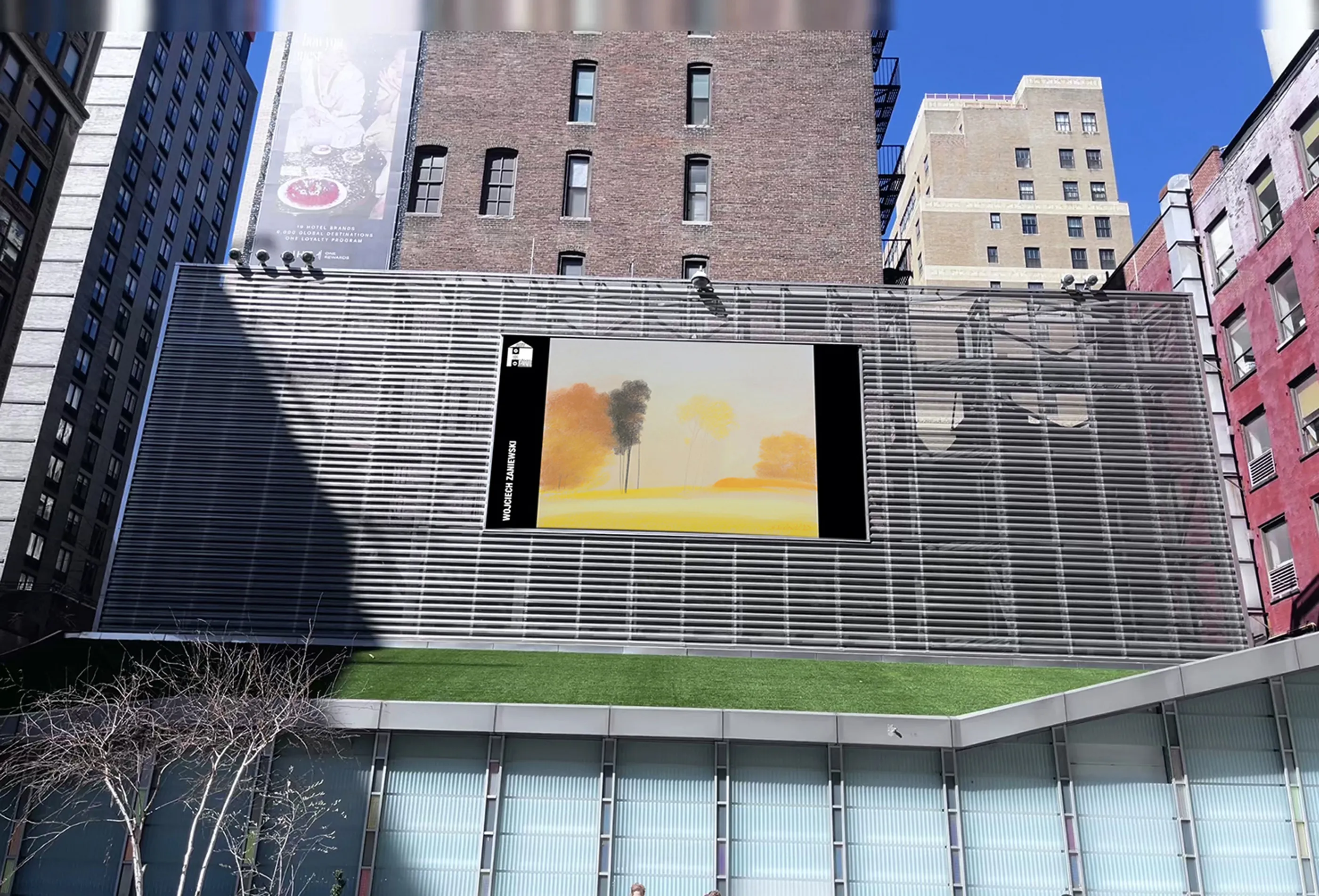 Exhibited at The Big Screen Plaza, ARTHOUSE.NYC – Sprung 9, Fine & digital art & photography exhibition, April 2025
